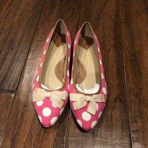 NWOT Liz Claiborne flats